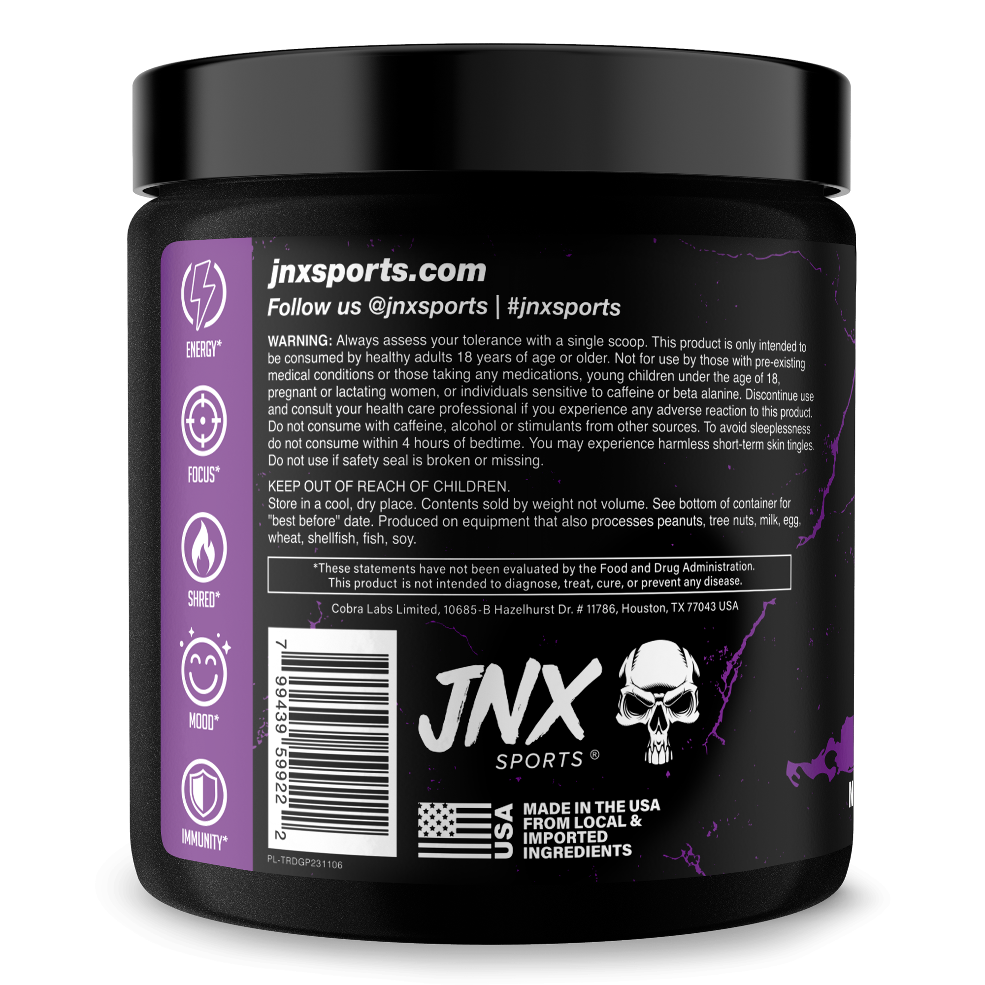 The Ripper! Fat Burner